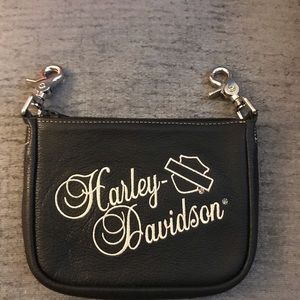Harley purse